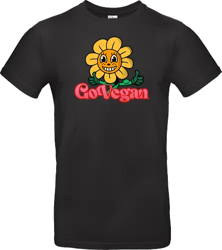 Sunflower Approved Vegan