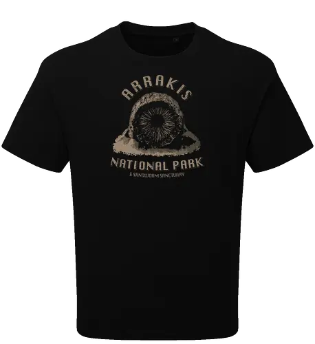 Arrakis national park
