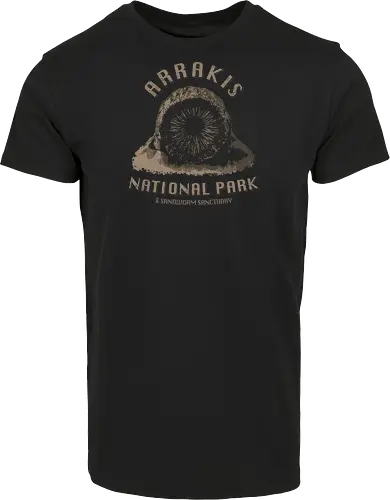 Arrakis national park