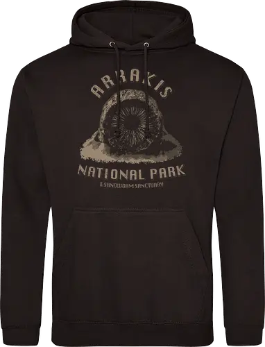 Arrakis national park