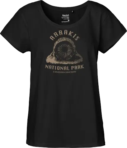 Arrakis national park