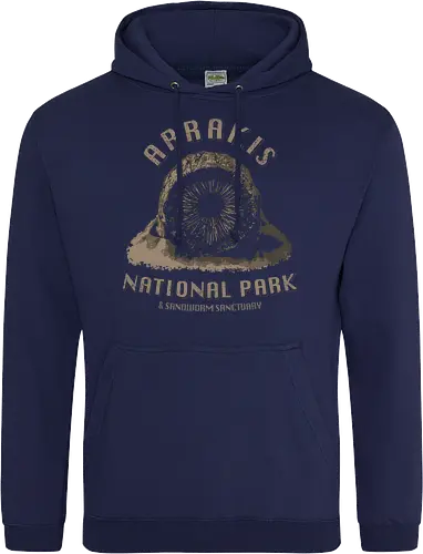 Arrakis national park