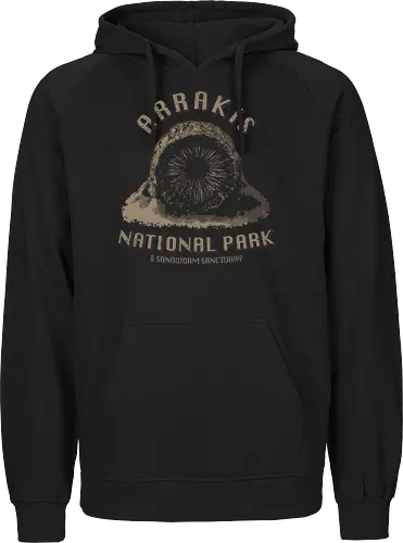 Arrakis national park