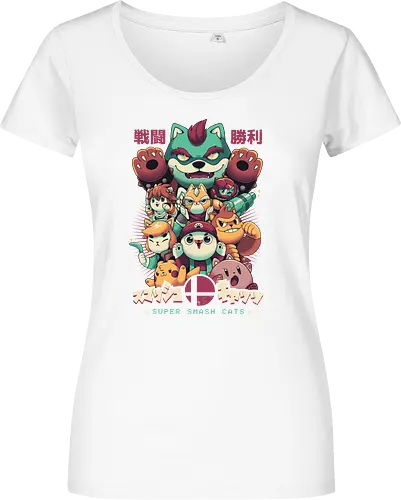 Smash Cats