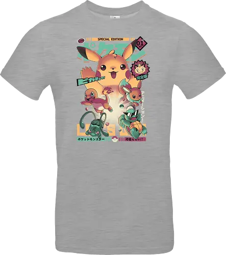 Pokezine