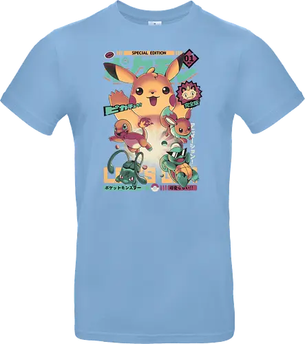 Pokezine