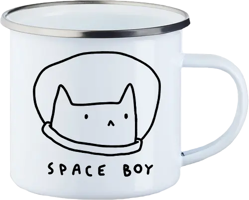 Space Boy Cat :3