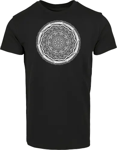 Odin & Wikinger - Runen Mandala