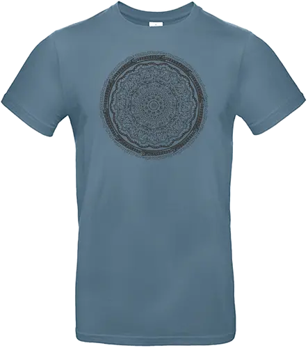 Odin & Wikinger - Runen Mandala - Mandala, viking, Nordic, mythology, RuConsole - Standard T-Shirt