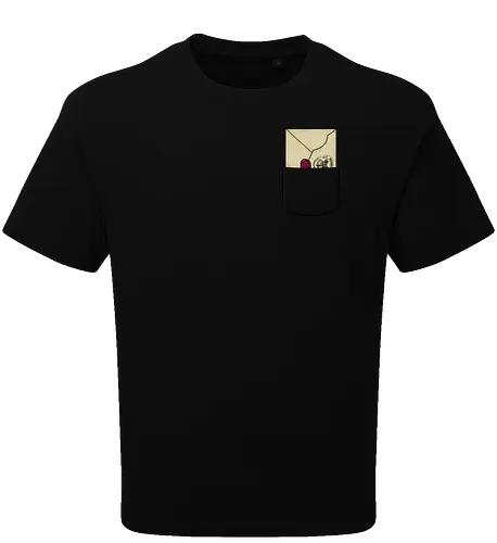 A letter in your pocket