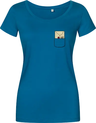 A letter in your pocket