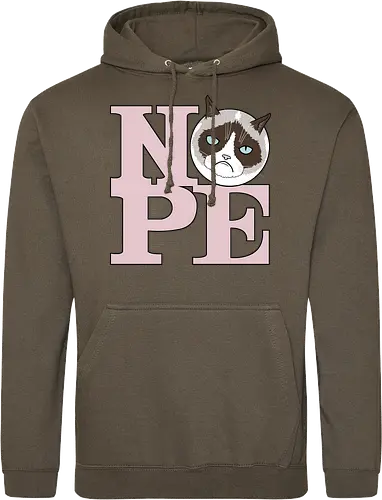 all you need is NOPE