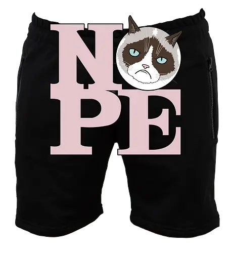 all you need is NOPE