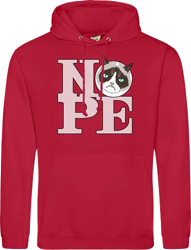 all you need is NOPE
