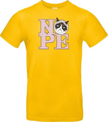 all you need is NOPE