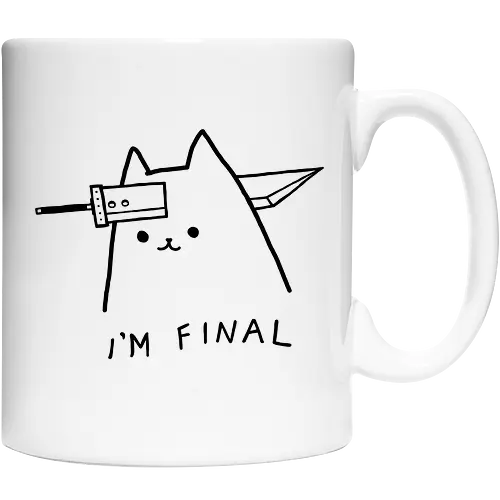 I'm Final Cat