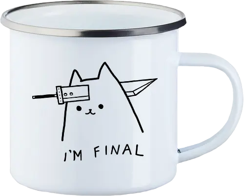 I'm Final Cat