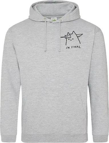 I'm Final Cat
