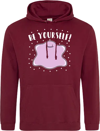 Be Yourself