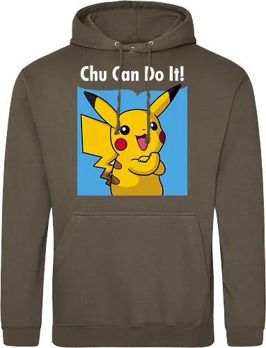 Chu can do it!