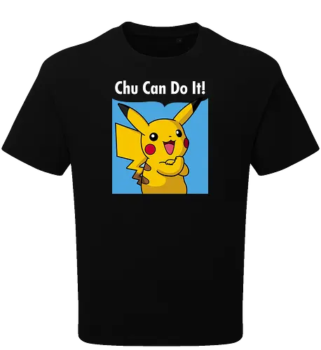 Chu can do it!