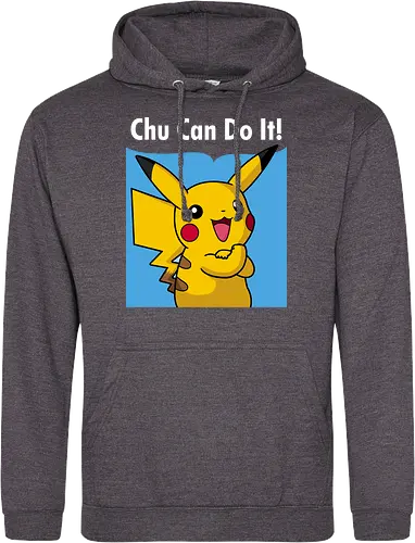 Chu can do it!