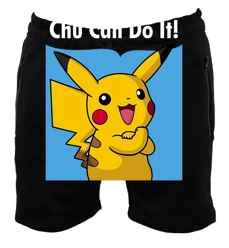 Chu can do it!
