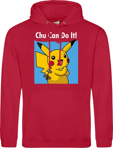 Chu can do it!