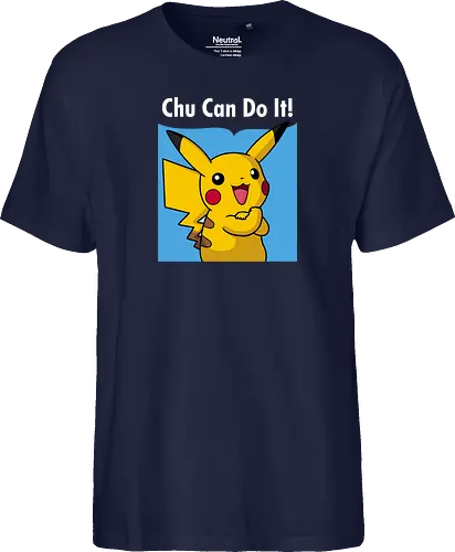 Chu can do it!