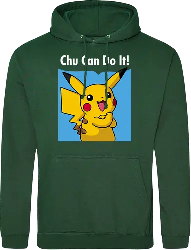 Chu can do it!