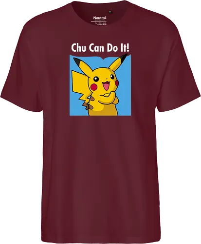 Chu can do it!