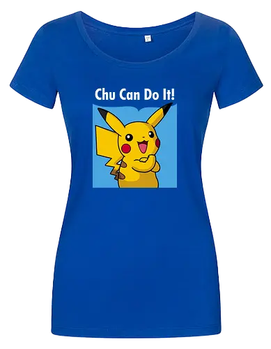 Chu can do it!