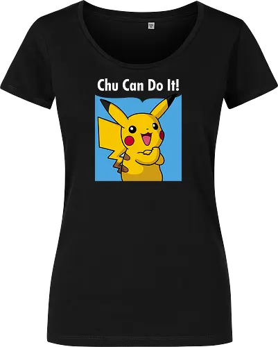 Chu can do it!