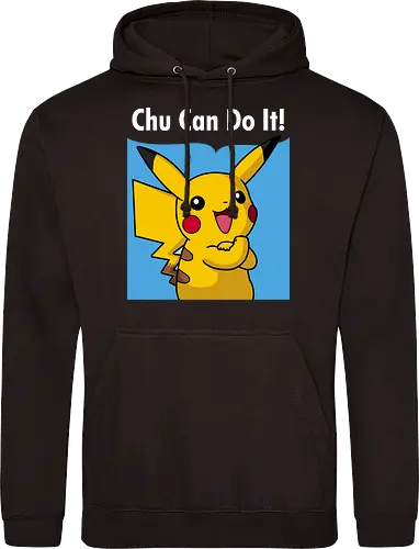 Chu can do it!