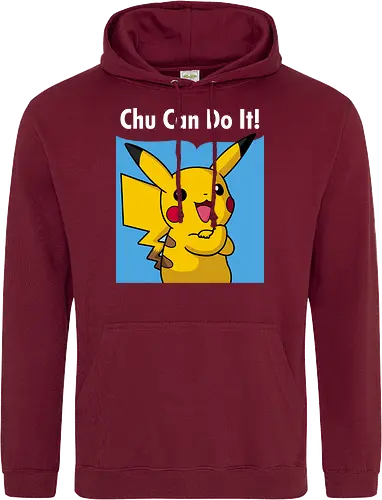 Chu can do it!