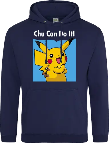 Chu can do it!