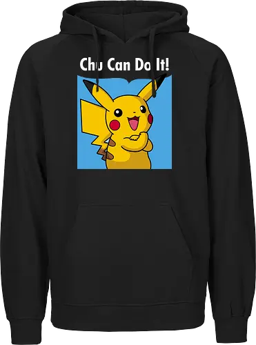 Chu can do it!