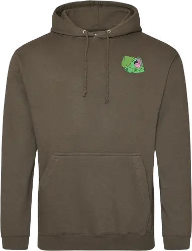 #001 - Green Dino