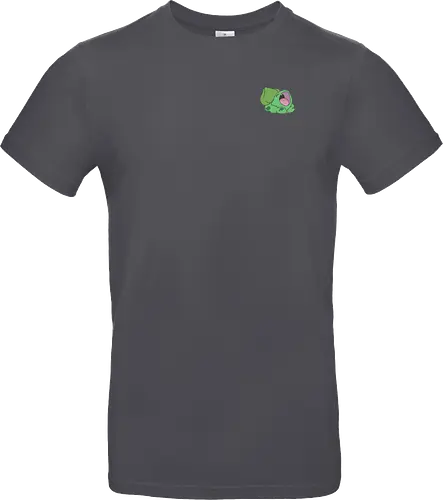 #001 - Green Dino