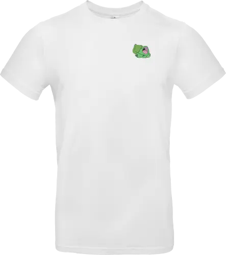 #001 - Green Dino