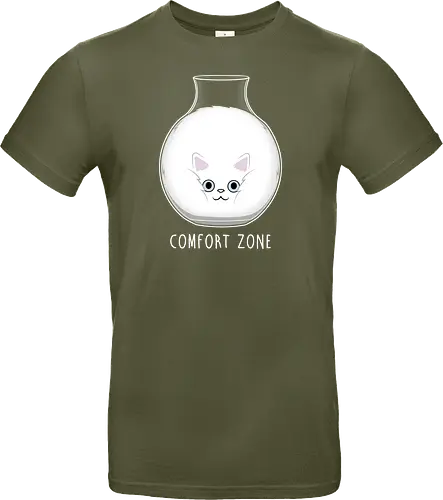 Comfort zone
