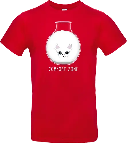 Comfort zone