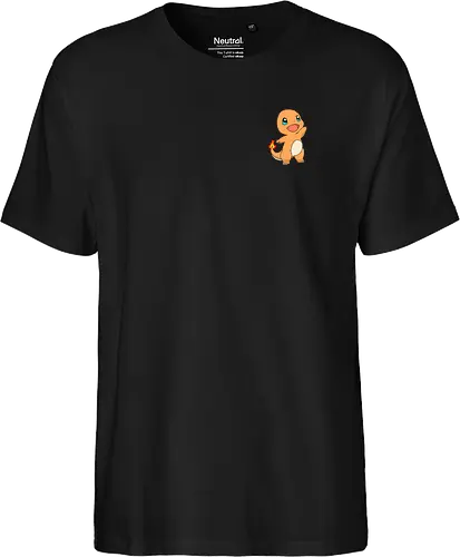 #004 - Orange Lizard