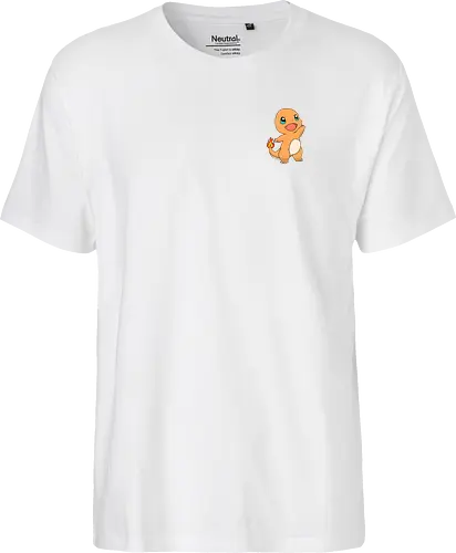 #004 - Orange Lizard