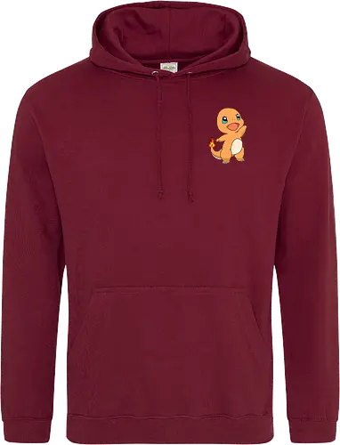 #004 - Orange Lizard