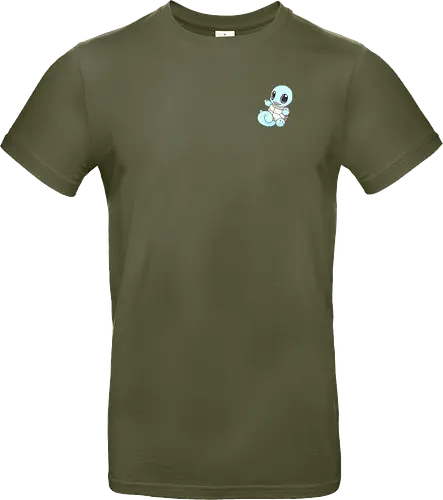 #007 - Blue Turtle