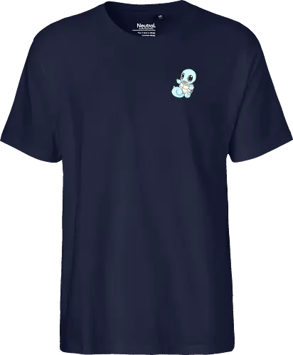 #007 - Blue Turtle