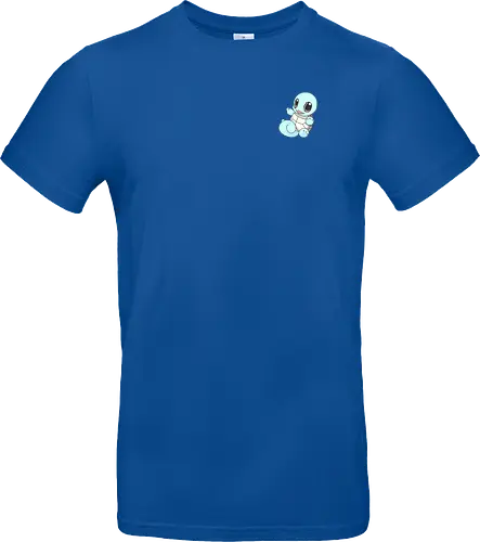 #007 - Blue Turtle