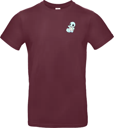 #007 - Blue Turtle