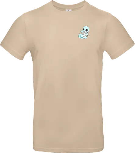 #007 - Blue Turtle